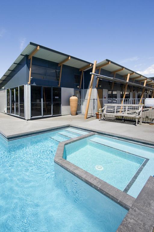 Beach House Motel Papamoa Ngoại thất bức ảnh