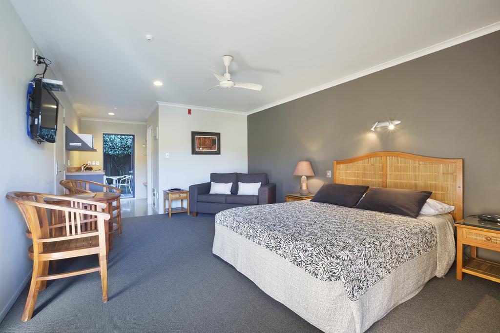 Beach House Motel Papamoa Phòng bức ảnh