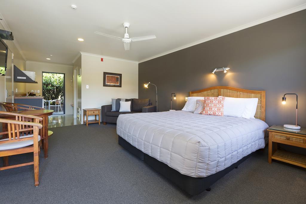 Beach House Motel Papamoa Ngoại thất bức ảnh